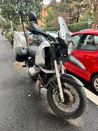 Bmw r 1150 GS kit UNIT GARAGE