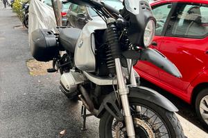 Bmw r 1150 GS kit UNIT GARAGE
