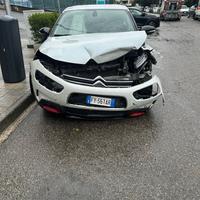 Citroen C4 cactus 1.5 incidentata