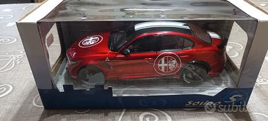 alfa romeo giulia gta m pezzo unico 1\18