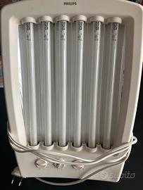 Lampada abbronzatura facciale Philips
