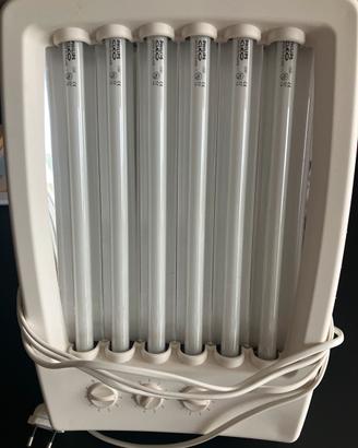 Lampada abbronzatura facciale Philips