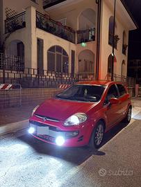 Fiat Punto Evo