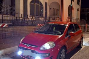Fiat Punto Evo