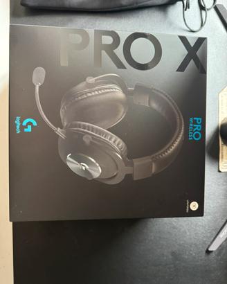 Logitech G  Pro X Wireless