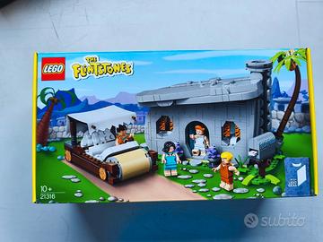 Lego The Flintstones 21316