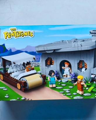 Lego The Flintstones 21316
