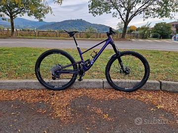 SCOR 40/60 LT 160/160 taglia M Purple