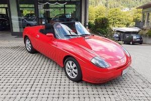 Fiat barchetta 1997 rossa 1.8 benzina 16V