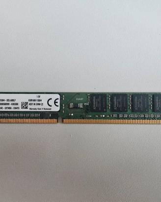 Kingston DIMM 4GB DDR3