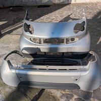 Paraurti anteriore e posteriore Smart 450