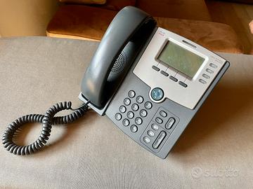 Telefono voip Cisco SPA504G