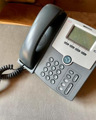 Telefono voip Cisco SPA504G