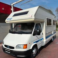 Camper elnagh columbia 106