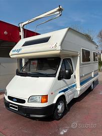 Camper elnagh columbia 106