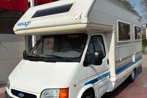 Camper elnagh columbia 106