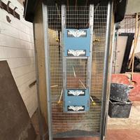 Voliera per uccelli