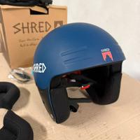 Casco Shred Basher Noshock