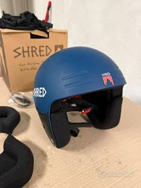 Casco Shred Basher Noshock