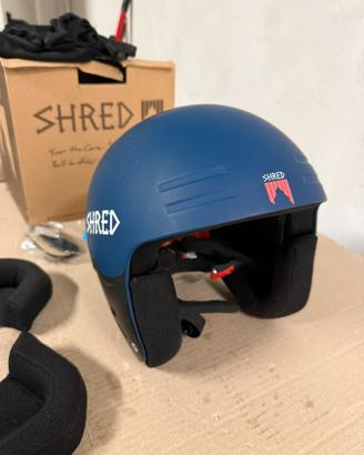 Casco Shred Basher Noshock