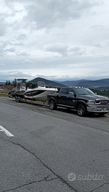 Trasporto imbarcazioni