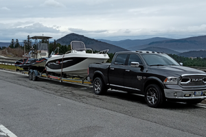 Trasporto imbarcazioni