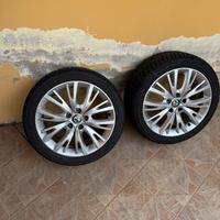 Cerchi 17” e gomme invernali Alfa Romeo Giulietta