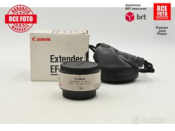 Canon EF 1.4x II (Canon)