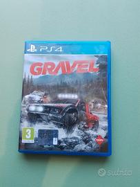 Gravel Playstation 4 PS4 
