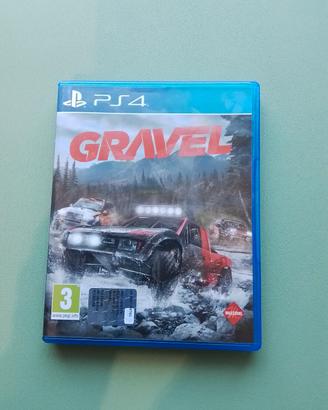 Gravel Playstation 4 PS4 