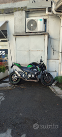 Kawasaki z800 anno 2015 km 40 Mila