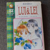Manga Le situazioni di lui e lei volume 04