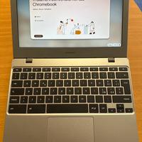 SAMSUNG Chromebook Pc Portatile