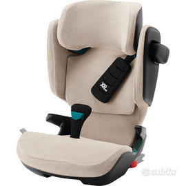 Britax summer cover kidfix beige