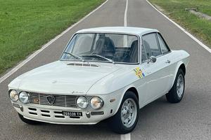 Lancia Fulvia HF 1600 Lusso ASI ORO