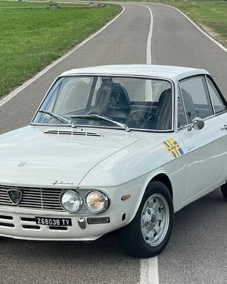 Lancia Fulvia HF 1600 Lusso ASI ORO