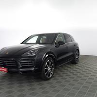 PORSCHE Cayenne Cayenne S