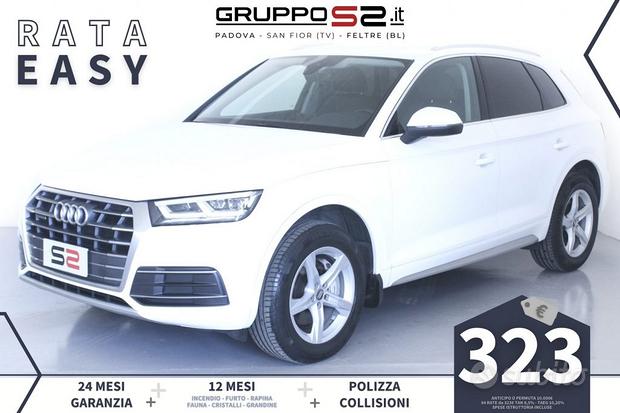 AUDI Q5 2.0 TDI 190 CV quattro S tronic/GANCIO T