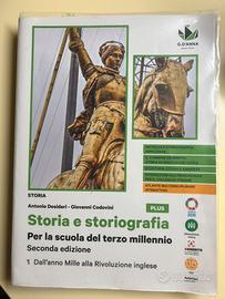 Storia e storiografia