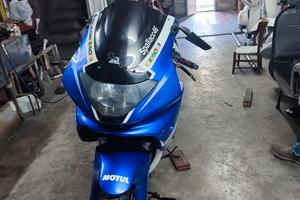 Yamaha 600 r thundercat