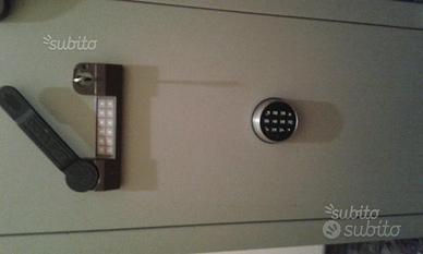 Cassaforte lips vago