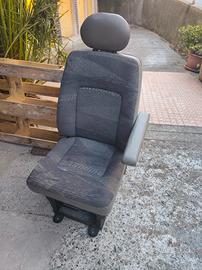 Sedile Passeggero Renault Master II 