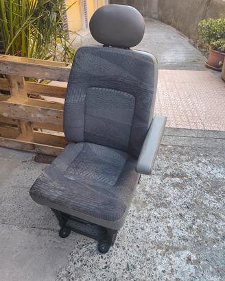 Sedile Passeggero Renault Master II 