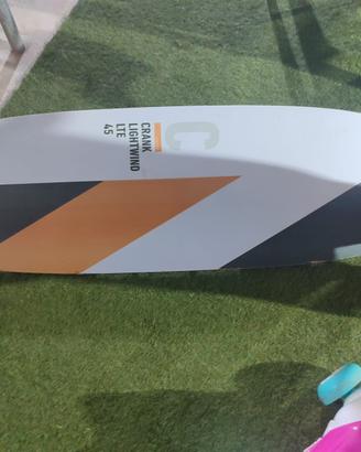 Tavola Kitesurf RRD Crank Lightwind LTE