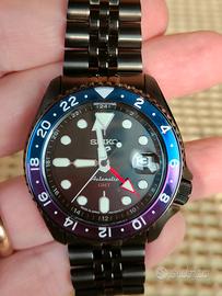 Orologio Seiko 5 sport Yuto Horigome 