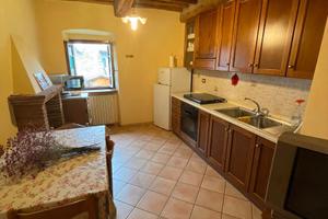 Appartamento nella Svizzera pesciatina