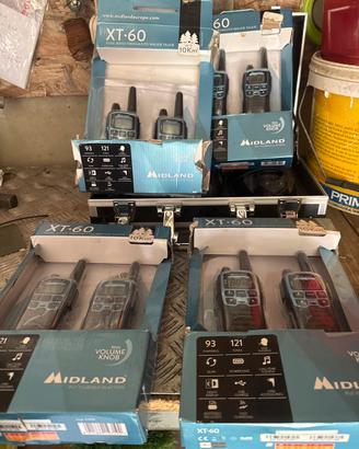 Midland XT•60