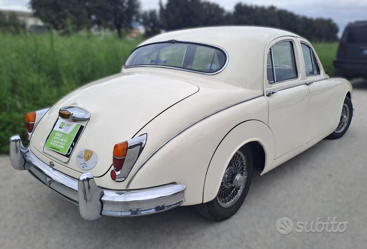 Jaguar Mk 1 1959 photo 5