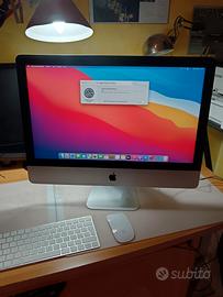 Apple IMac A1418 Intel core i5 hdd 1tb ram 8gb 