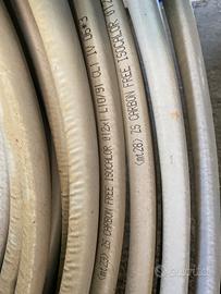 Tubi in rame isolati isocalor misura 12